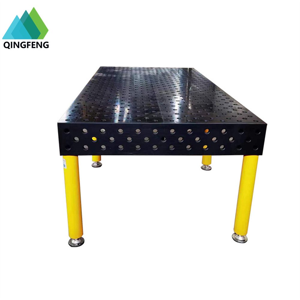 D16 D28 3D Welding Tables and Accessories, One Set Can Cover Clamping Demands of Different 3D Welding Table