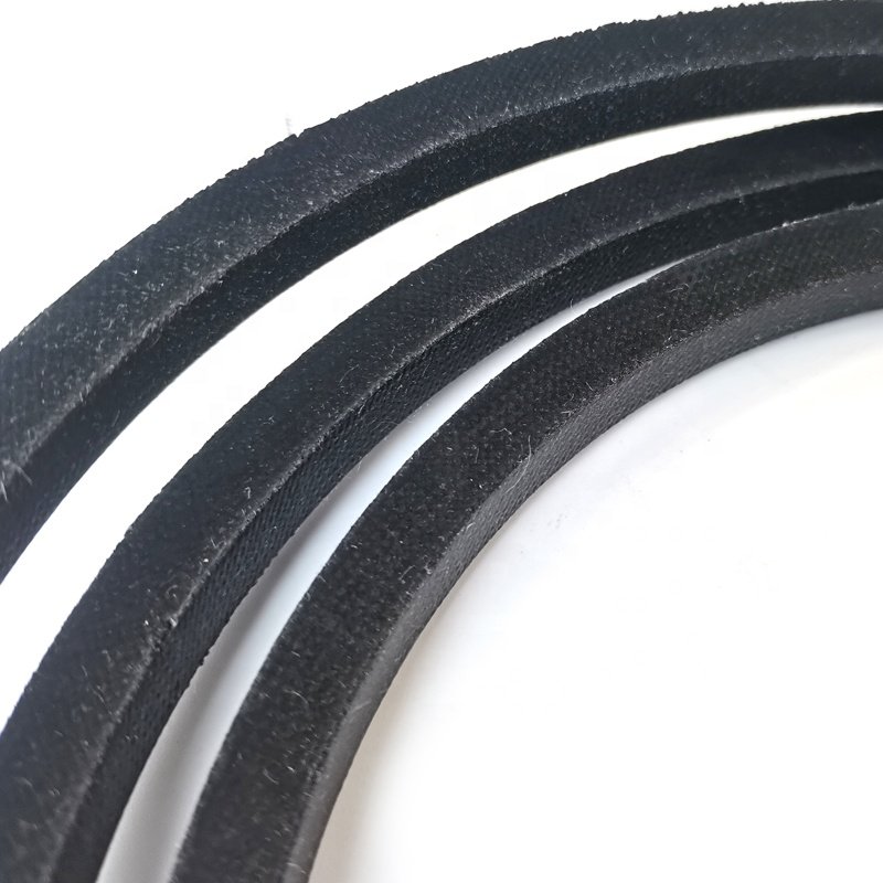 B39 high quality B type rubber v-belt wrapped belt for brazil market