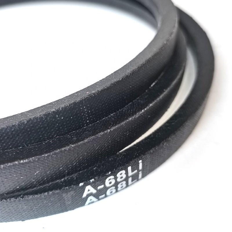 B39 high quality B type rubber v-belt wrapped belt for brazil market