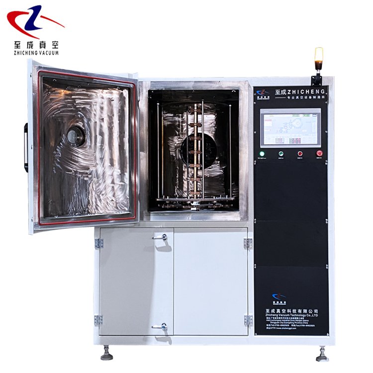 AF 800mm Vacuum Chamber Pvd Coating Machine Anti Fingerprint Screen PVD Coating Machine