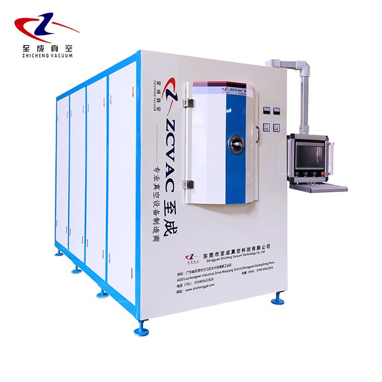 AF 800mm Vacuum Chamber Pvd Coating Machine Anti Fingerprint Screen PVD Coating Machine