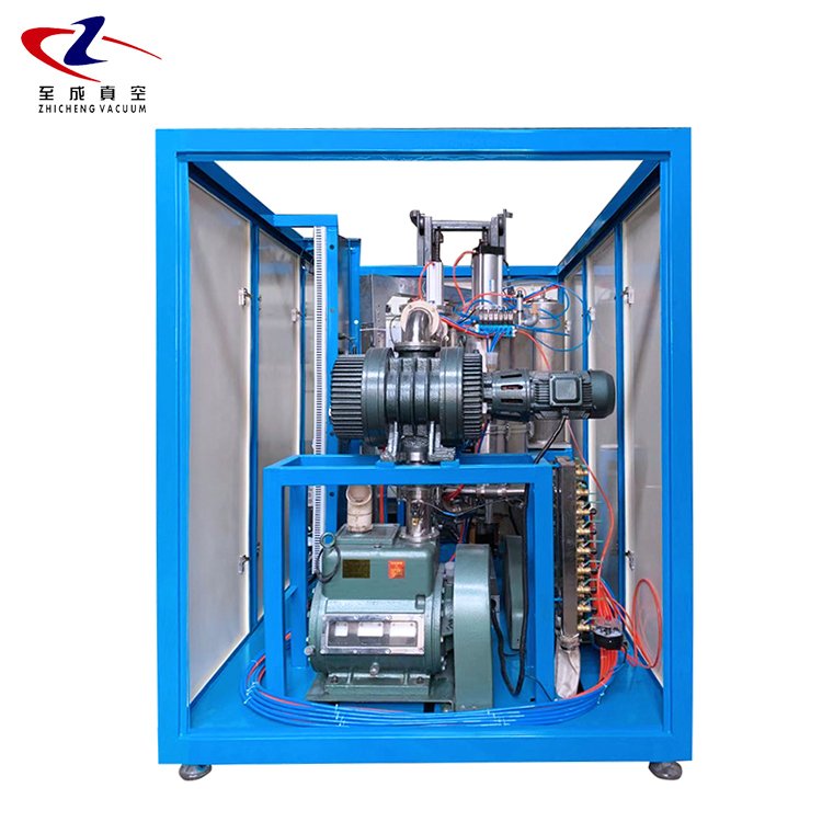 AF 800mm Vacuum Chamber Pvd Coating Machine Anti Fingerprint Screen PVD Coating Machine