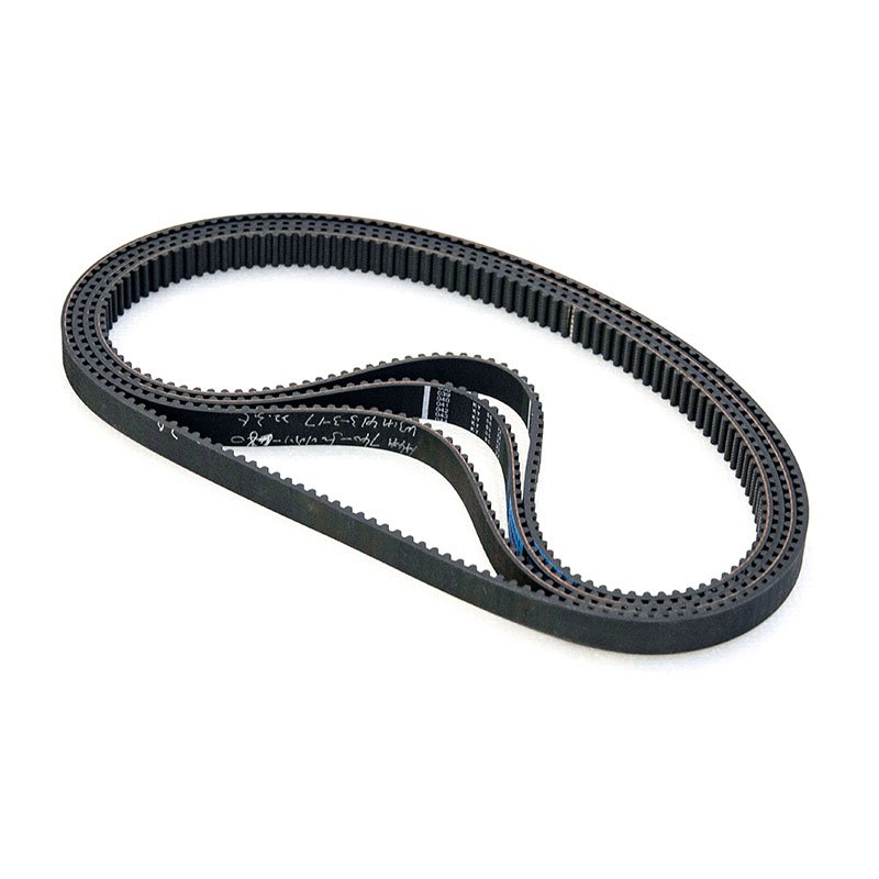 Industrial Transmission Rubber Material Timing Belt Htd 8m Rubber Belt