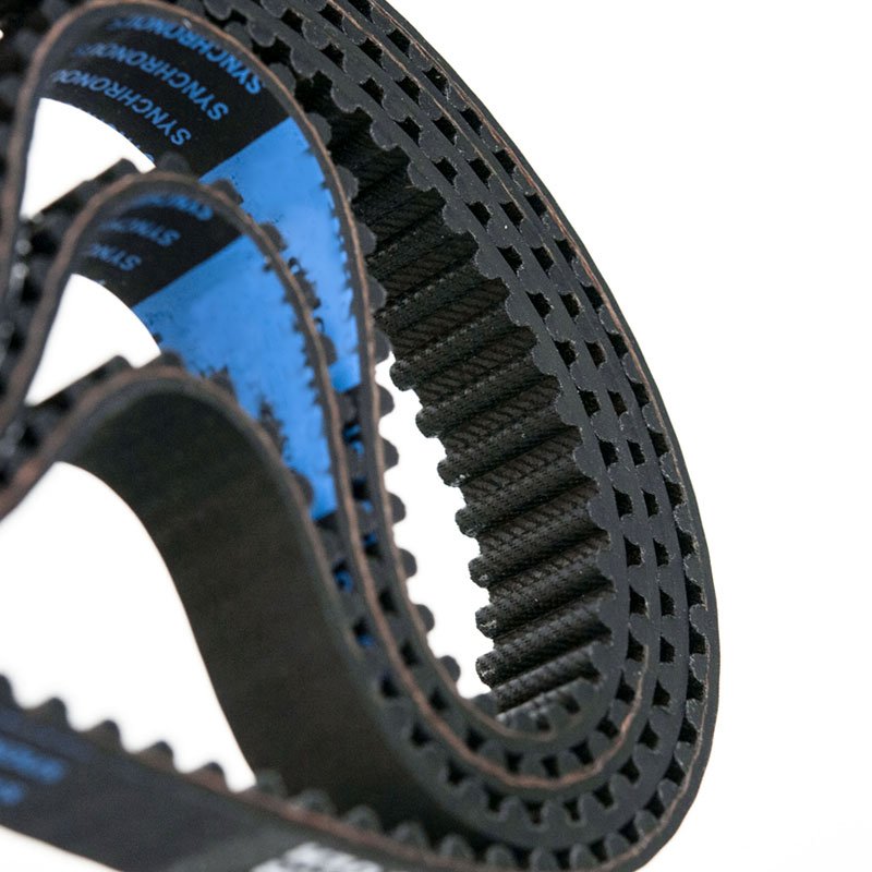 Industrial Transmission Rubber Material Timing Belt Htd 8m Rubber Belt