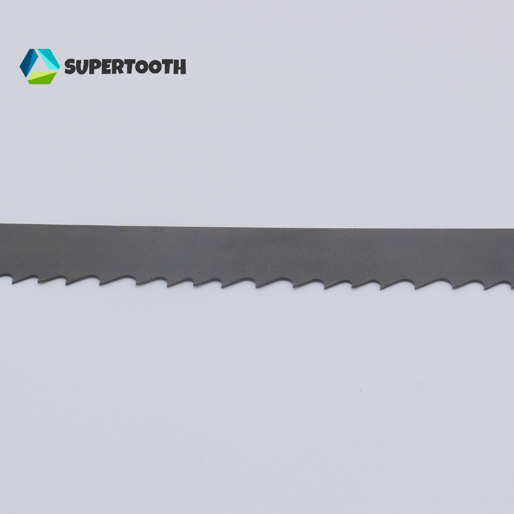 2024 Band Saw Blade Carbide Guides Steel Pipe - Bimetal Band Saw Blade