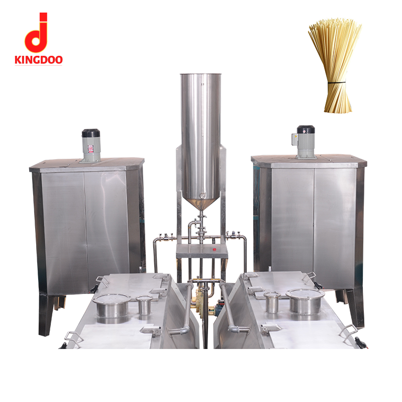 Manufacturer Provides High Power Flexible Installation Durable Full Auto Noodle Production Line