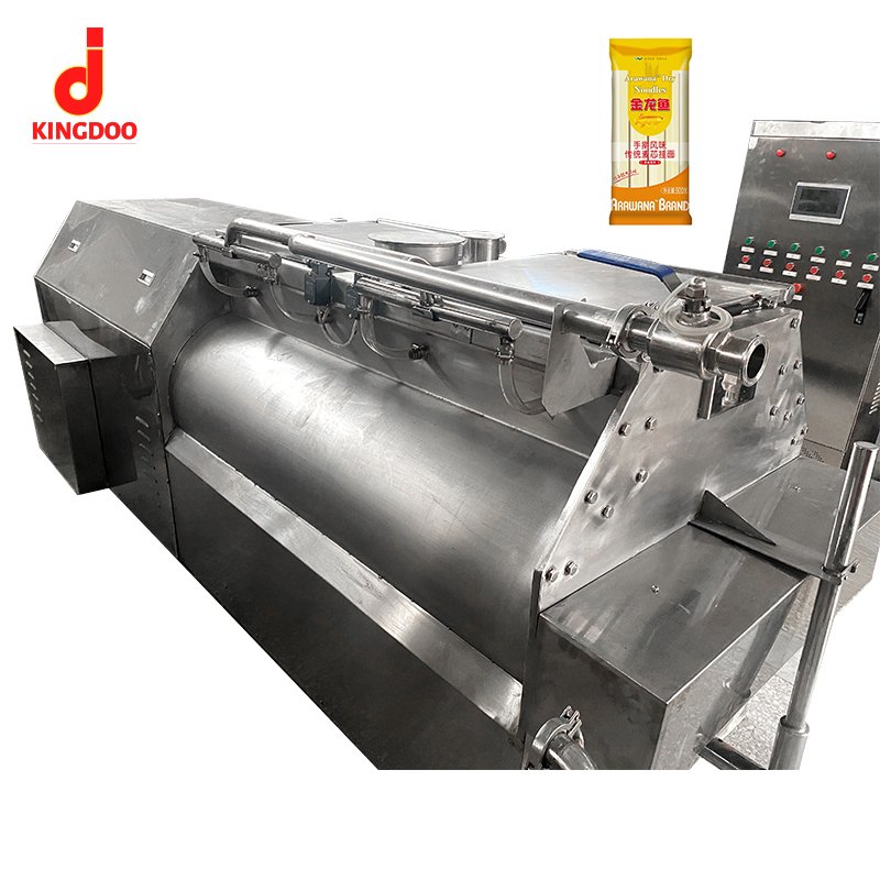 Manufacturer Provides High Power Flexible Installation Durable Full Auto Noodle Production Line