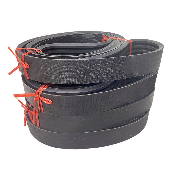 25J8000 Rubber Oil-Resistant Industrial Appliance V-belt