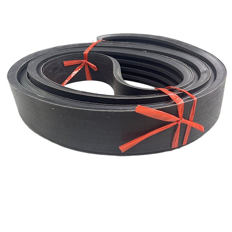 25J8000 Rubber Oil-Resistant Industrial Appliance V-belt