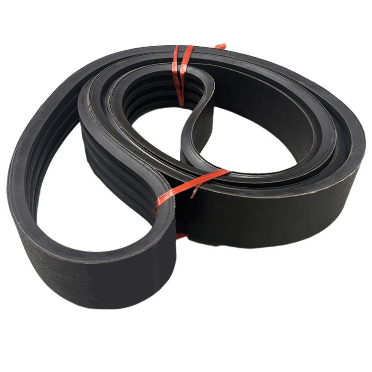 25J8000 Rubber Oil-Resistant Industrial Appliance V-belt