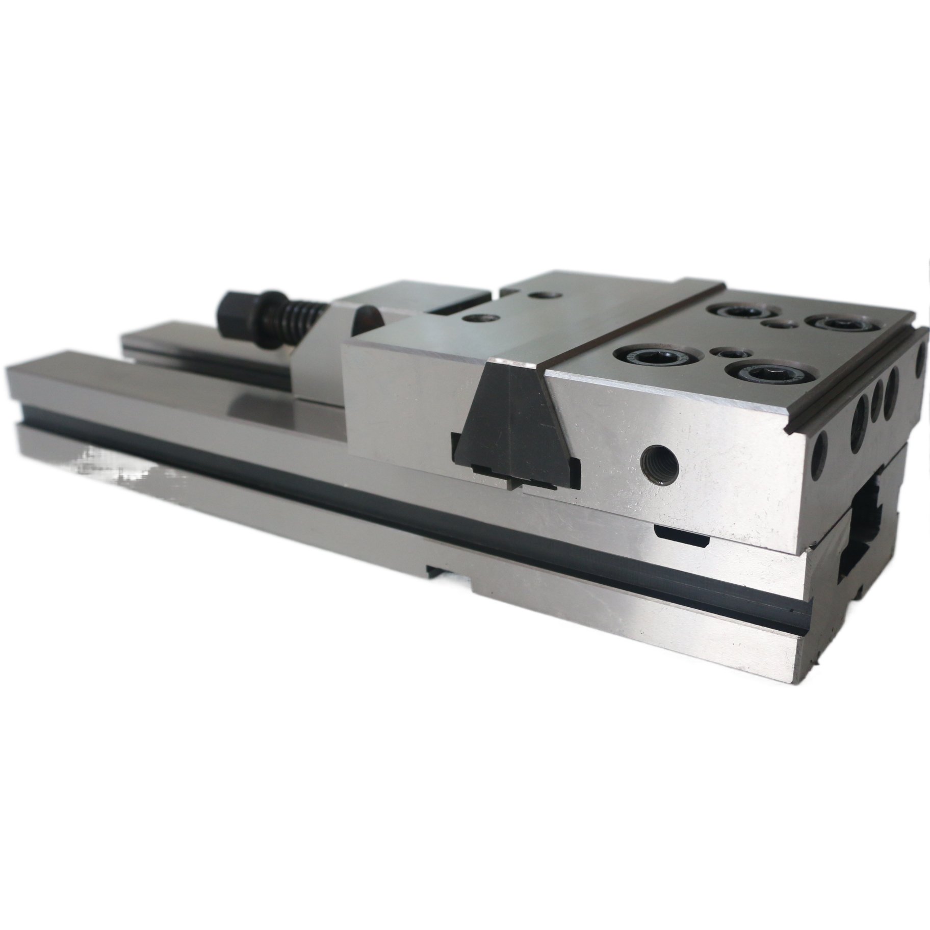 CNC precision milling machine vise horizontal and vertical vise used for modular vise of turntable GT