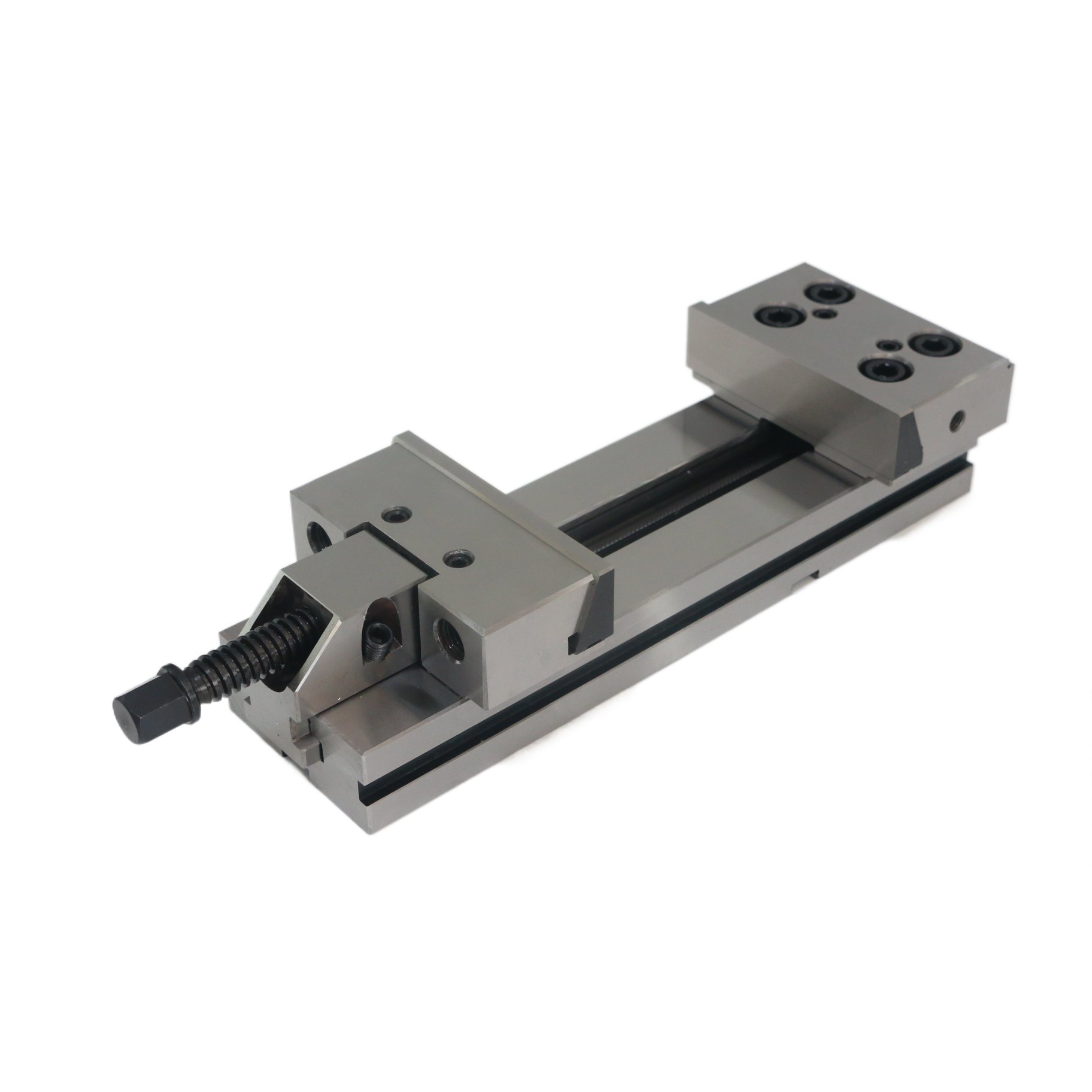CNC precision milling machine vise horizontal and vertical vise used for modular vise of turntable GT
