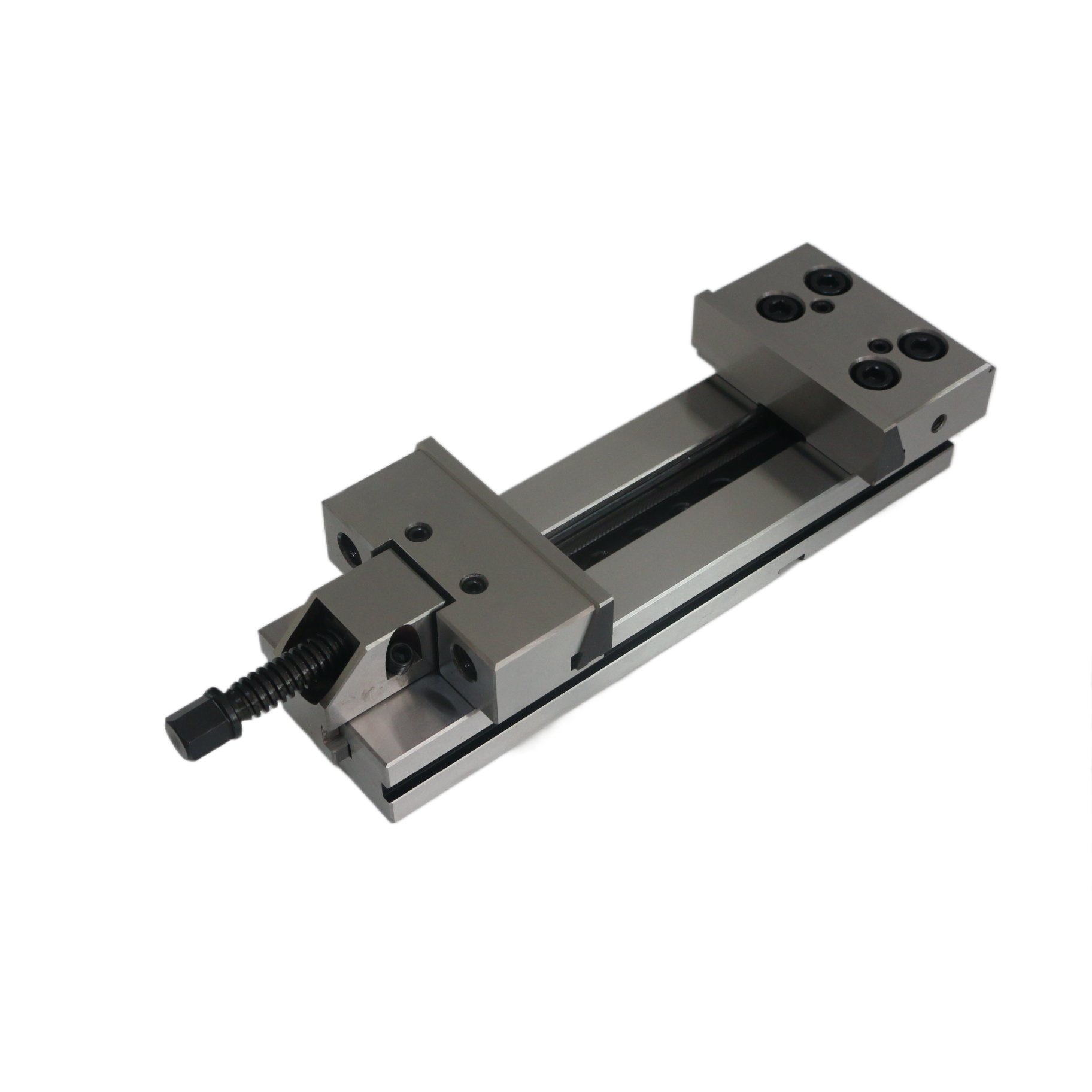 CNC precision milling machine vise horizontal and vertical vise used for modular vise of turntable GT