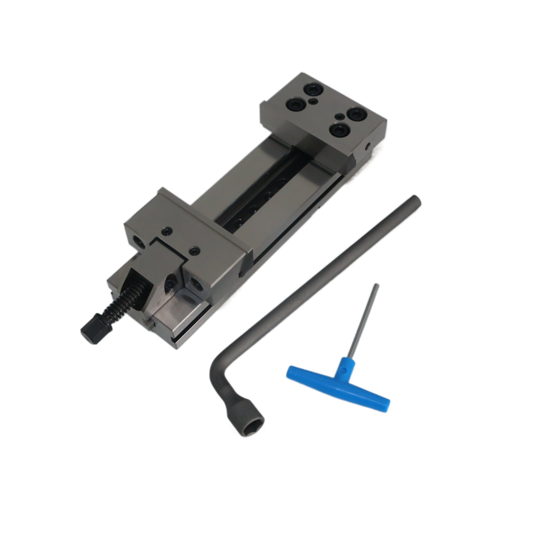 CNC precision milling machine vise horizontal and vertical vise used for modular vise of turntable GT