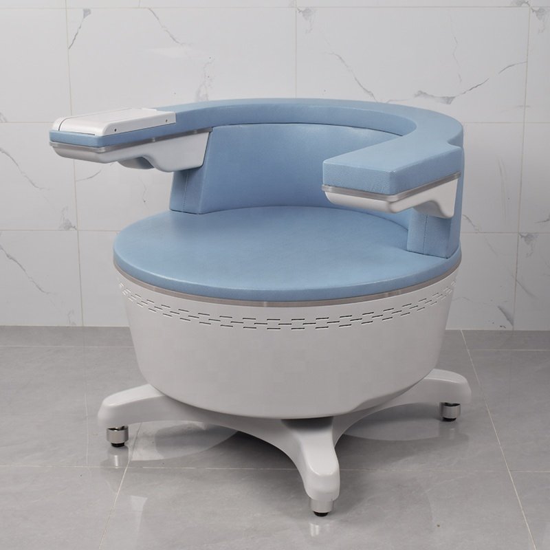 Yanmei Muscle Repair Promote Postpartum Recovery Beauty Clinic Kegel Exercise Equipment EMS Pelvic Floor Muscle Recover Chair