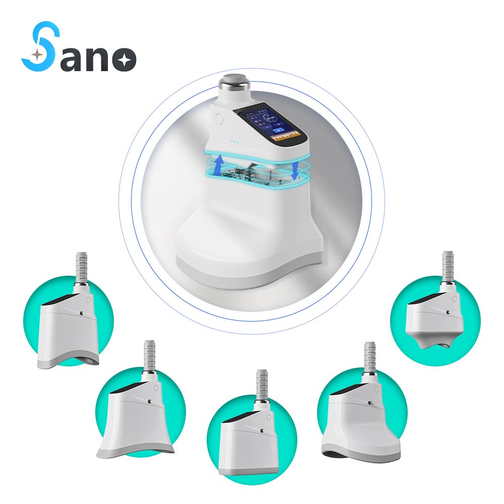 360 Cryolipolyse Cellulite Reduction Cryolipolyse Cool Body Sculpting Slimming Machine