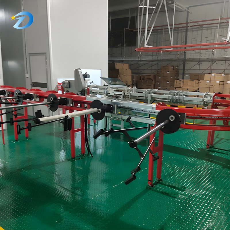 Metal Coating Machinery Automatic Paint Production Equipment Motorcycle Fuel tank Spraying Line Powder Spraying Robot