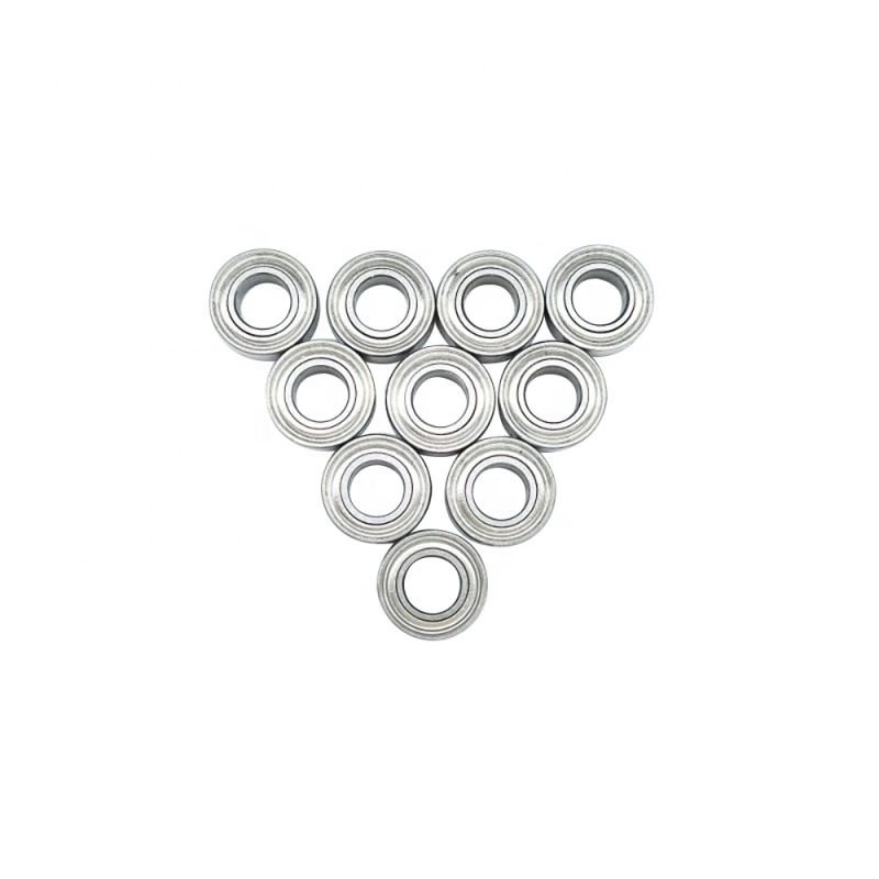 2024 Customization High Precision Fishing Reel Bearing Chrome Steel MR84 Bearings