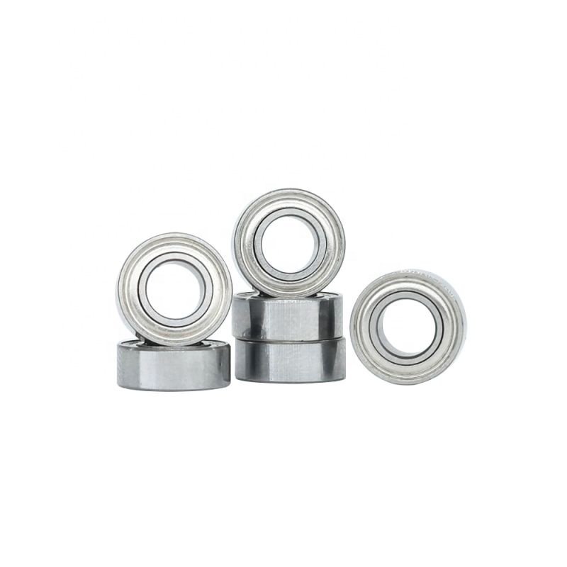 2024 Customization High Precision Fishing Reel Bearing Chrome Steel MR84 Bearings