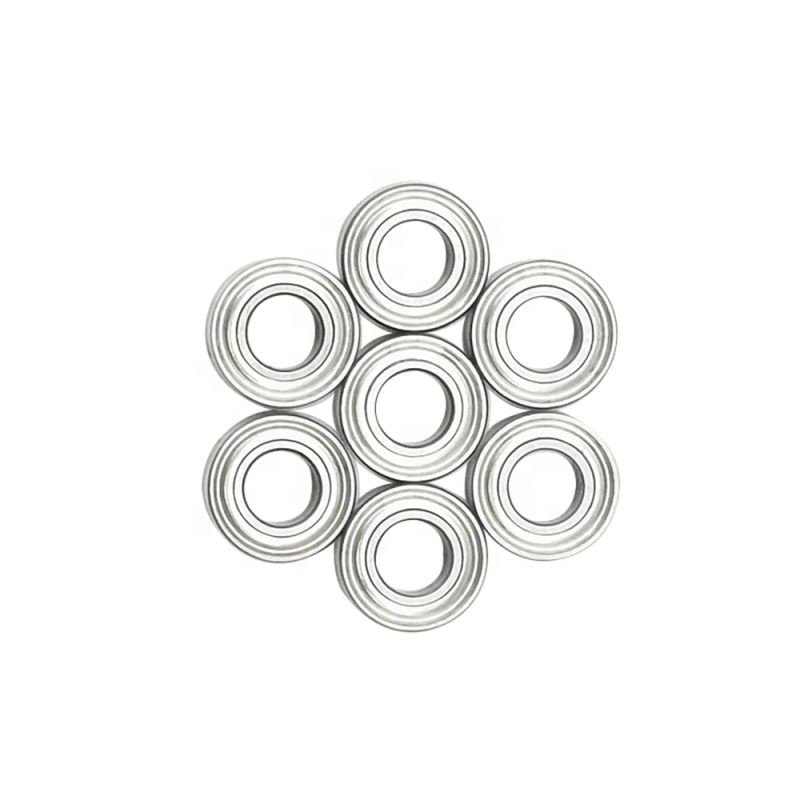 2024 Customization High Precision Fishing Reel Bearing Chrome Steel MR84 Bearings