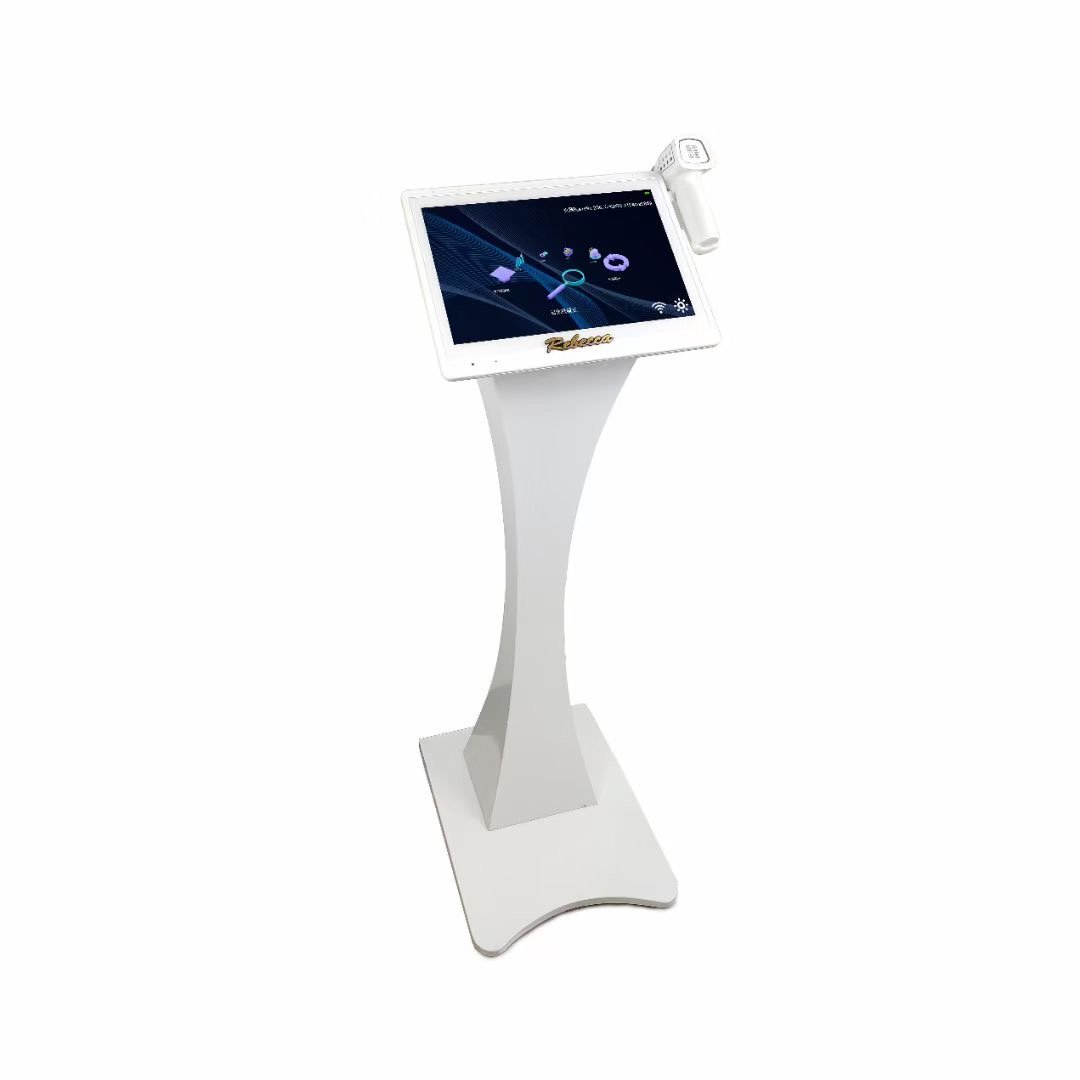 Newest Model Skin Hair Analyzer/ Uv Light Facial Skin Analysis Machine