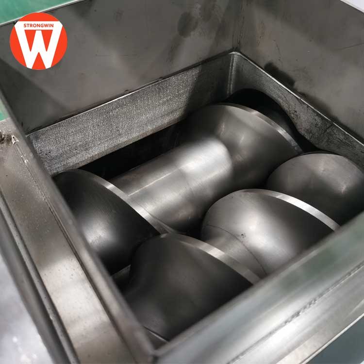 Twin Screw 3-4t/h Fish Feed Production Line Auto Machinery