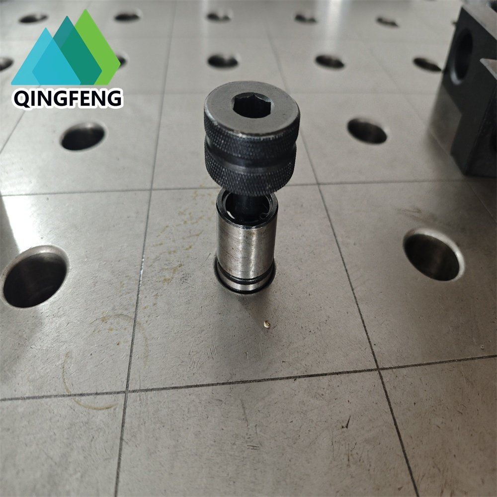 Wholesale Nitrides Coated Welding Table 3D Welding Table System With Fittings