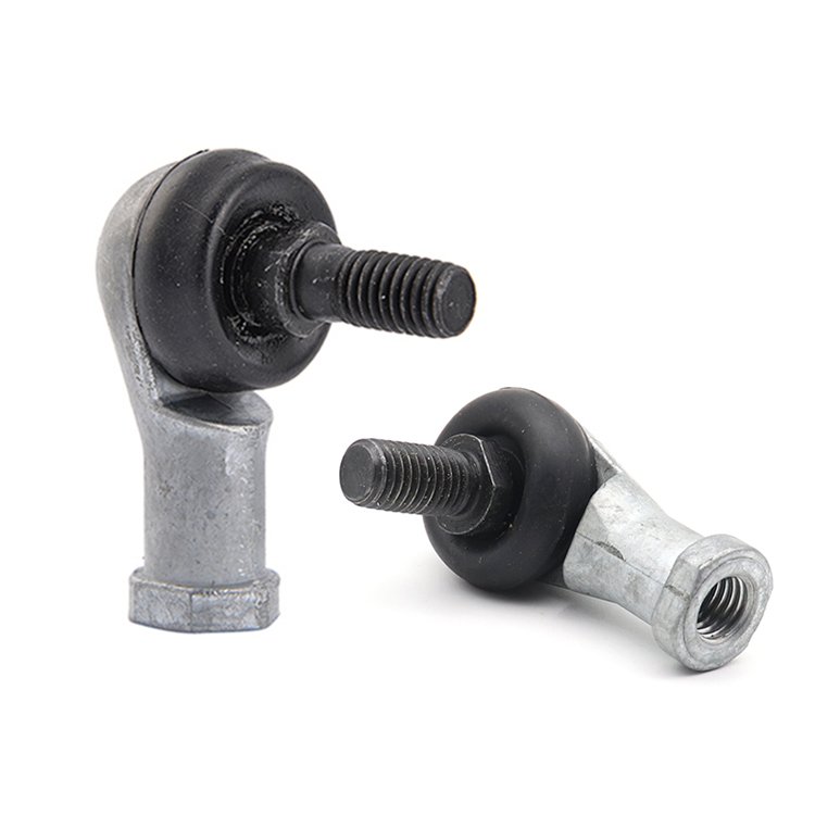 LDK High Quality SQ6-RS Carbon Steel Atv Rod End Ball Joint