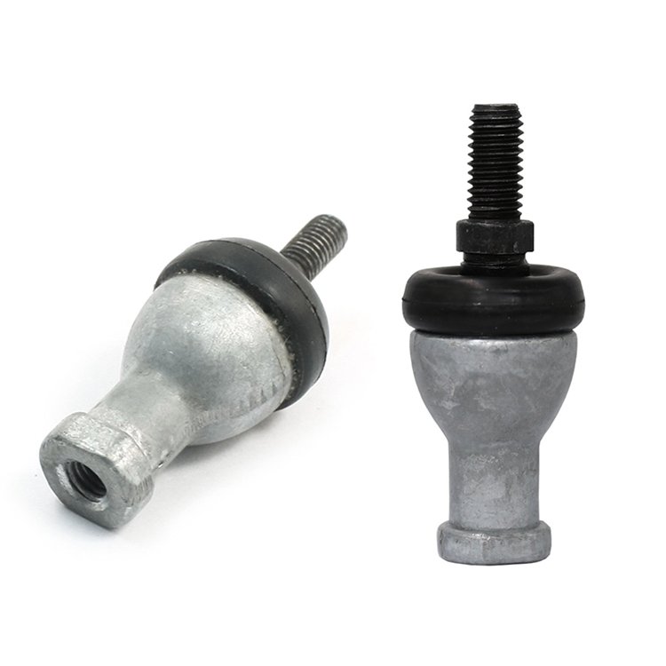 LDK High Quality SQ6-RS Carbon Steel Atv Rod End Ball Joint