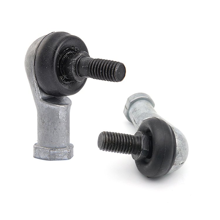 LDK High Quality SQ6-RS Carbon Steel Atv Rod End Ball Joint