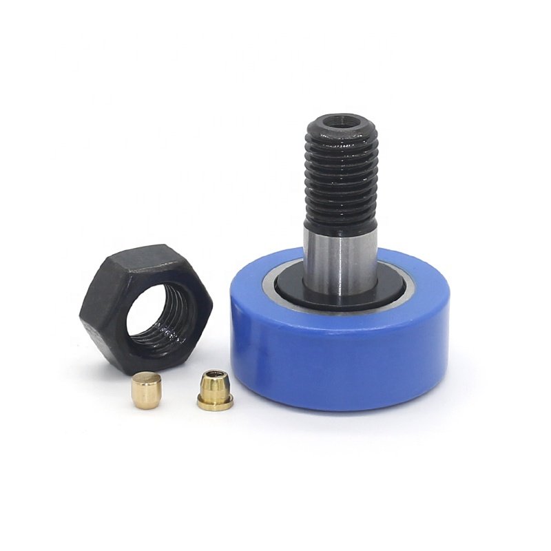 Needle Roller Bearing CF10 3.95mm inner hexagon hole needle roller CAM M10 rod end guide Polyketone 630 Needle bearing