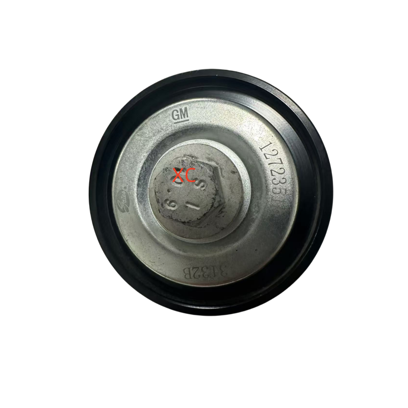 Automotive parts transmission belt idler OEM 55516445 55503925 12723510 Chevrolet BLAZER EQUINOX1 TRAVERSE XT6 XT5