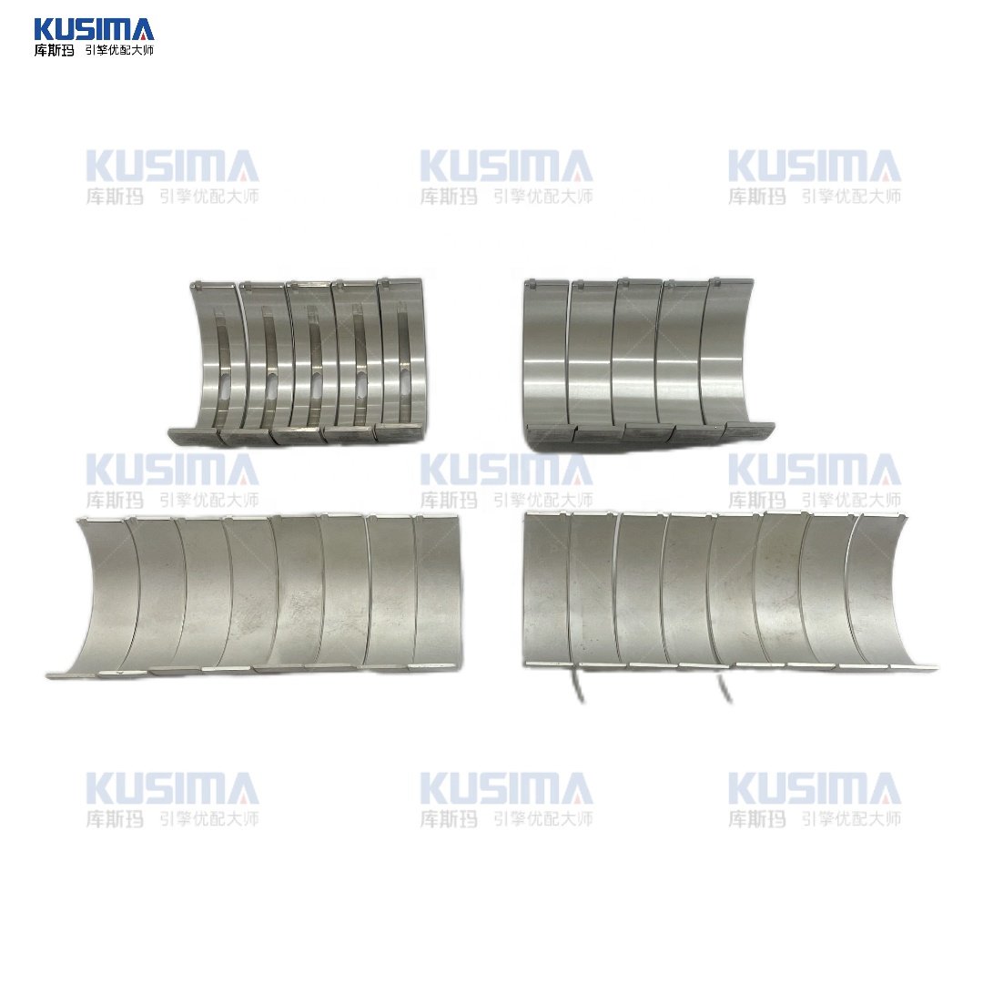 Auto engine parts main bearing con rod bearing shell for Audi A6/A7/A8 high power 4.0T CTG/CEU/CTF 4.0T low power 079105561AF