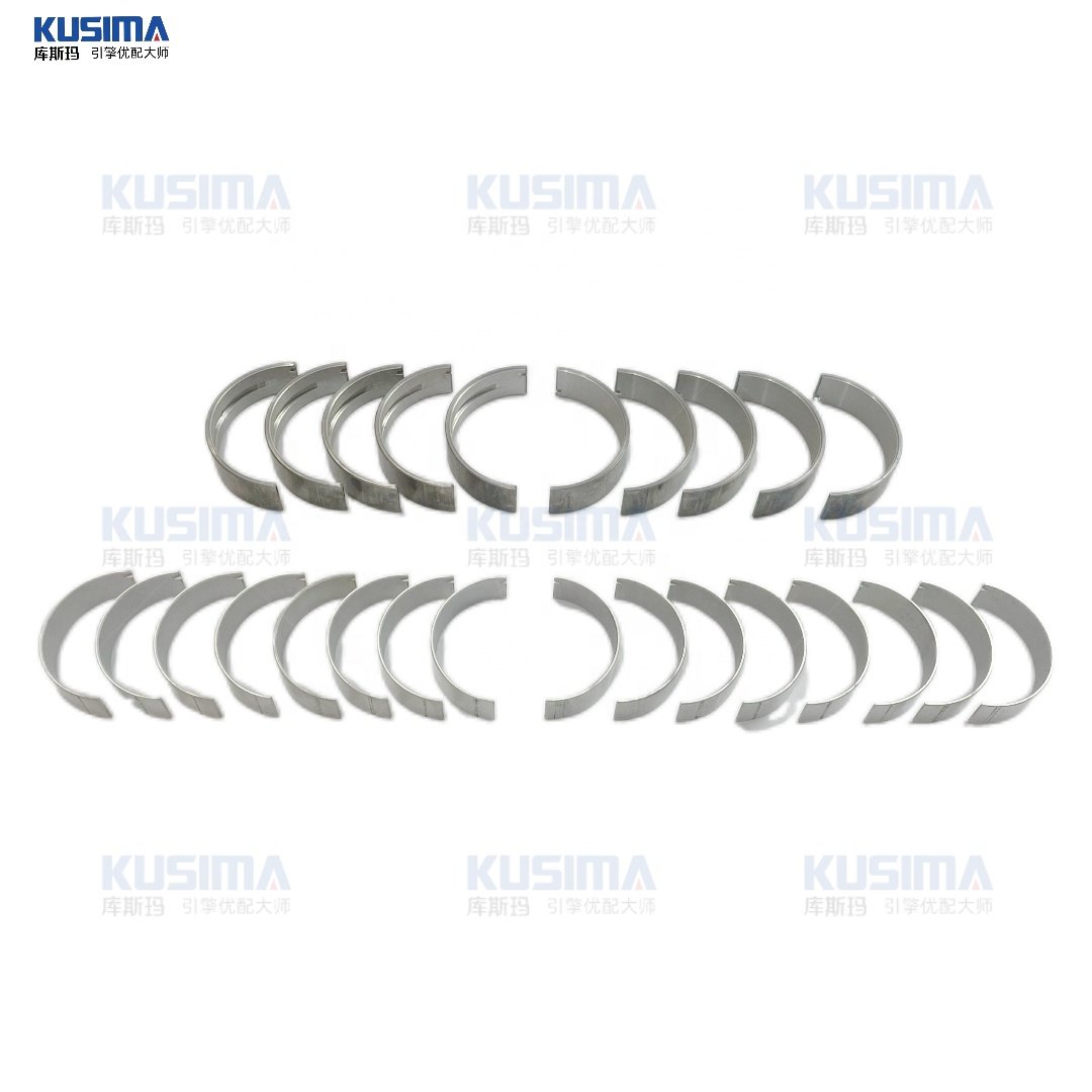 Auto engine parts main bearing con rod bearing shell for Audi A6/A7/A8 high power 4.0T CTG/CEU/CTF 4.0T low power 079105561AF
