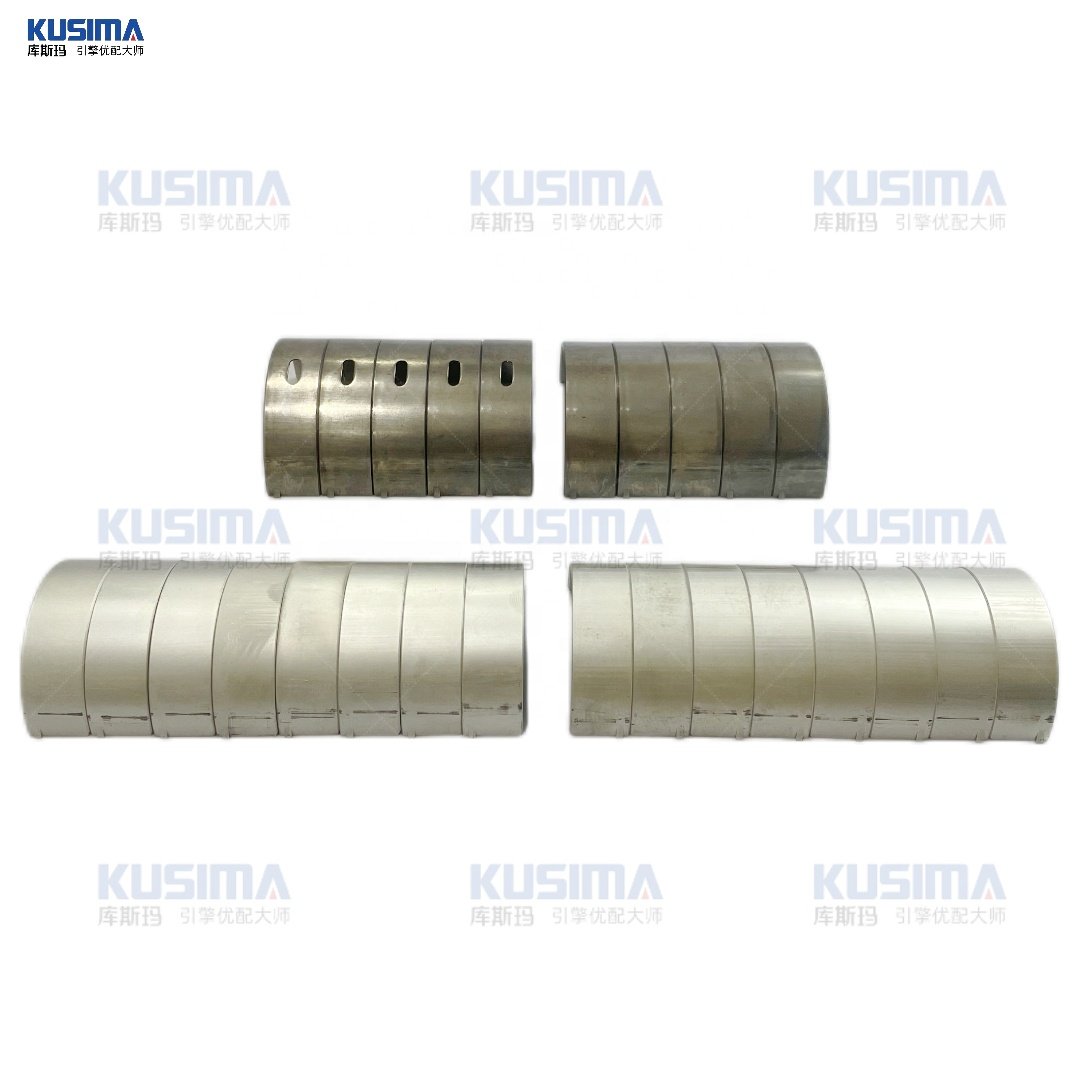 Auto engine parts main bearing con rod bearing shell for Audi A6/A7/A8 high power 4.0T CTG/CEU/CTF 4.0T low power 079105561AF