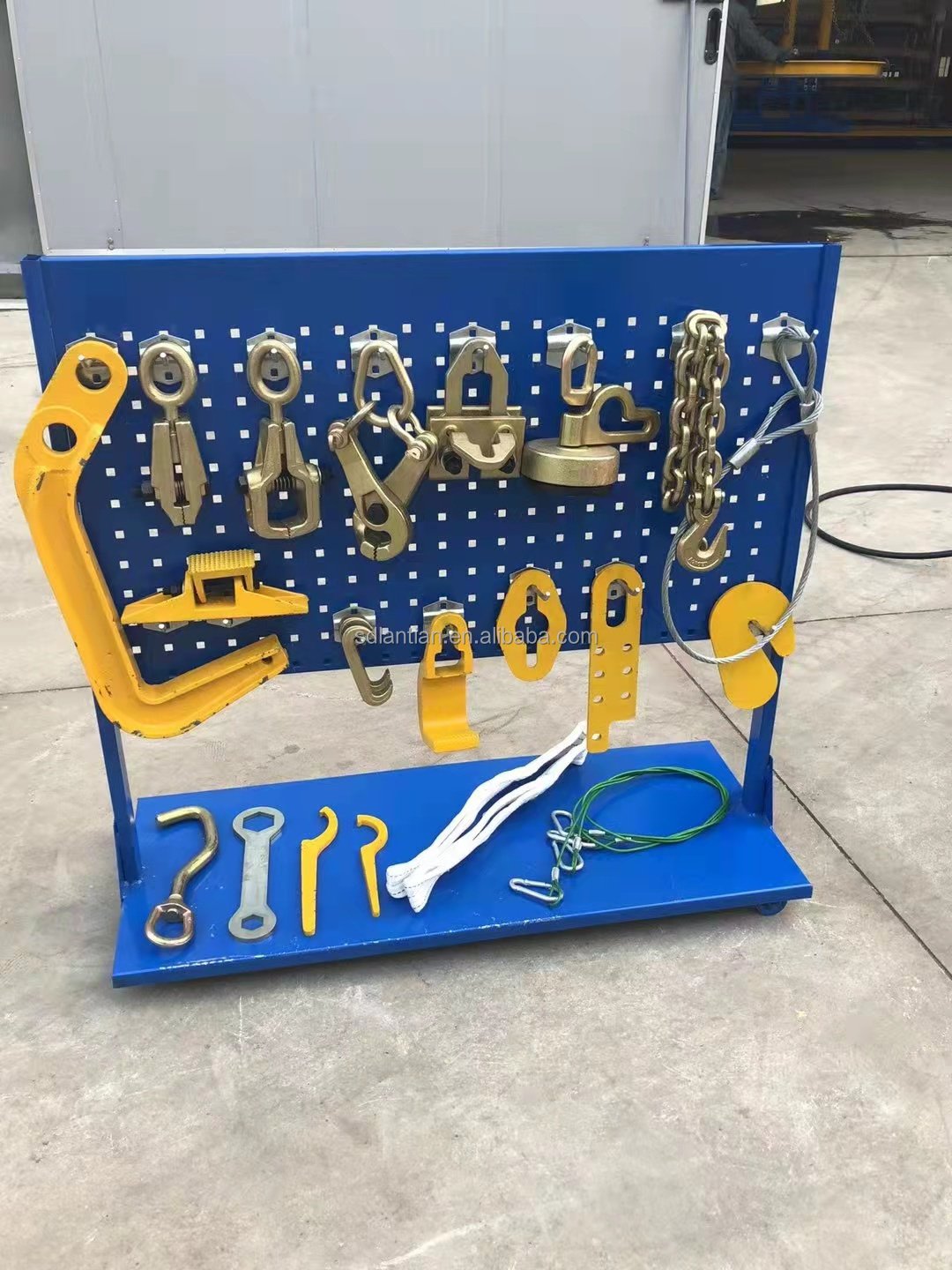 Good Selection Body Repair Systems/car Body Shop Equipment/chassis Pulling Machine