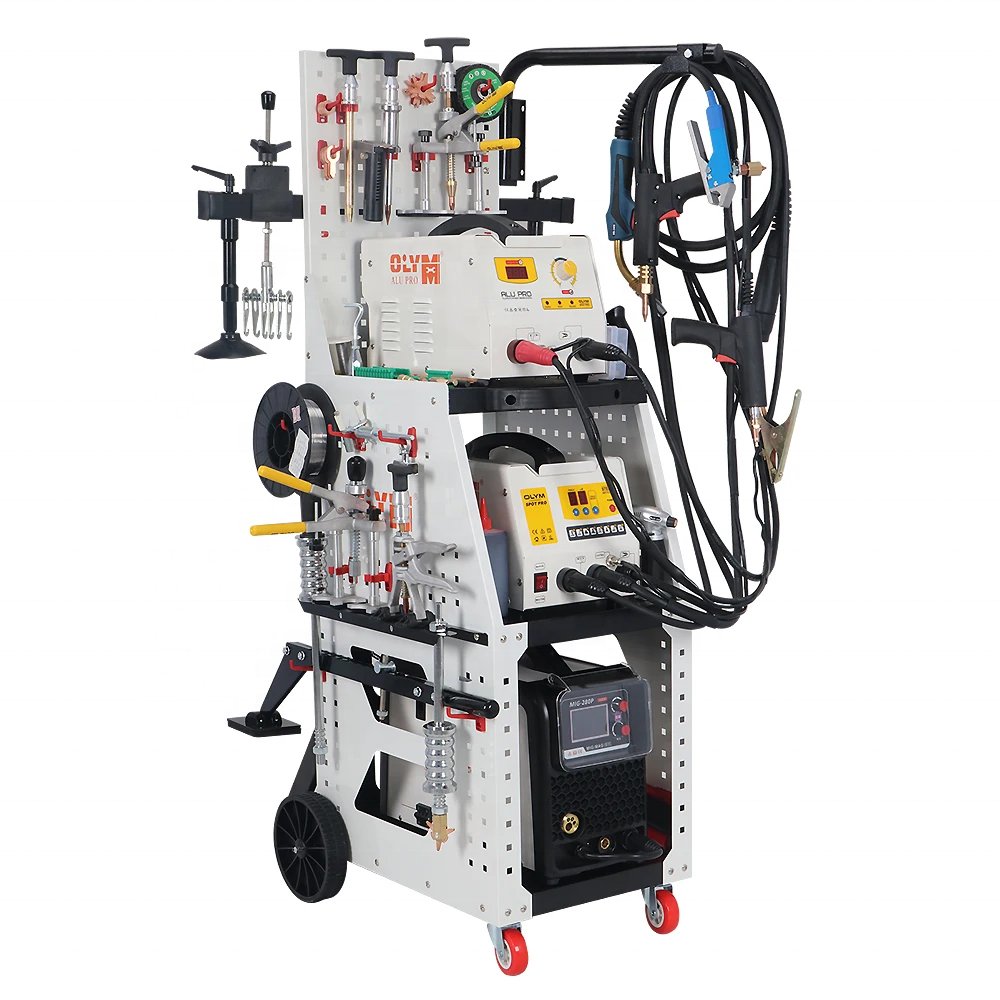 Automotive Tools and Equipment Car Body Repair Tools Dent Puller Spot Welding Machine Kits