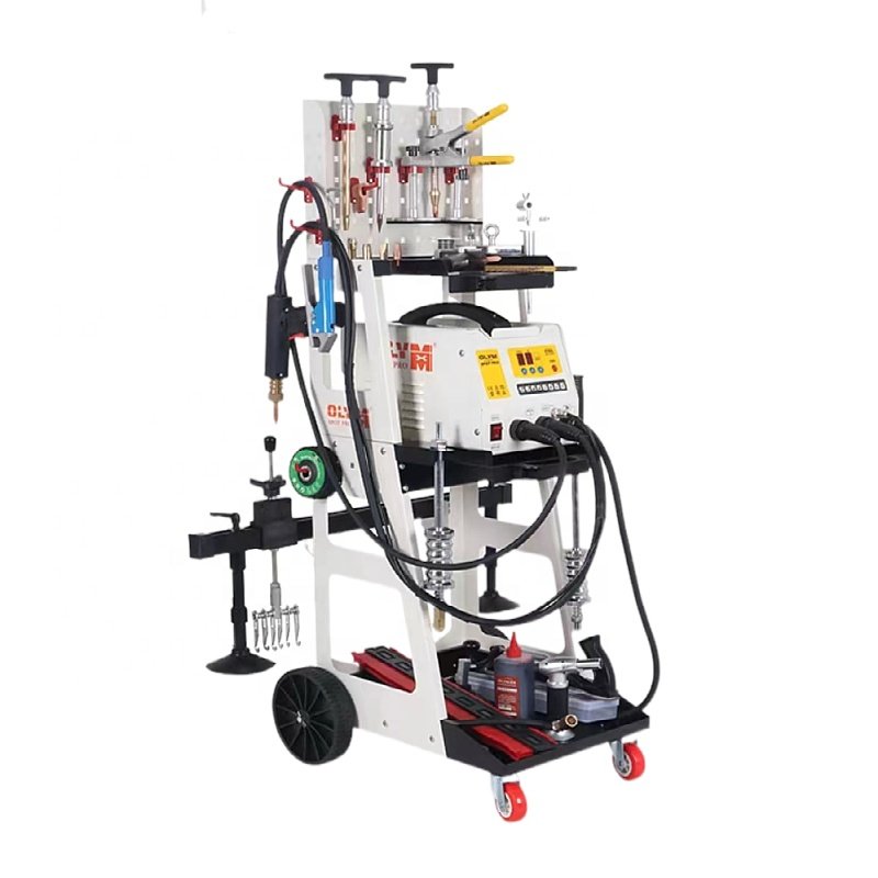 Automotive Tools and Equipment Car Body Repair Tools Dent Puller Spot Welding Machine Kits