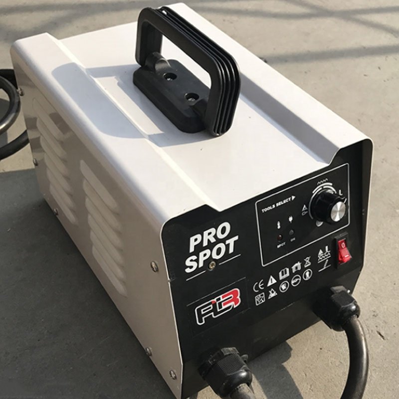Copper Transformer Body Repair Equipment Dent Puller Machine Spot Welding Machine for Car