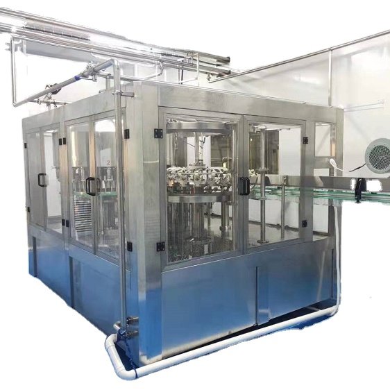 Fully Automatic Aseptic Uht Fruit Juice Processing Plant/bottle Juice Production Line/beverage Machine/equipments