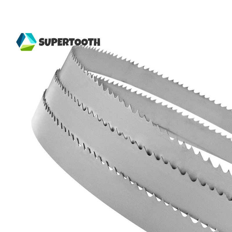 High-Speed Bimetal Band Saw Blade Various Sizes HSS Steel Cutting Tool Saw Blades