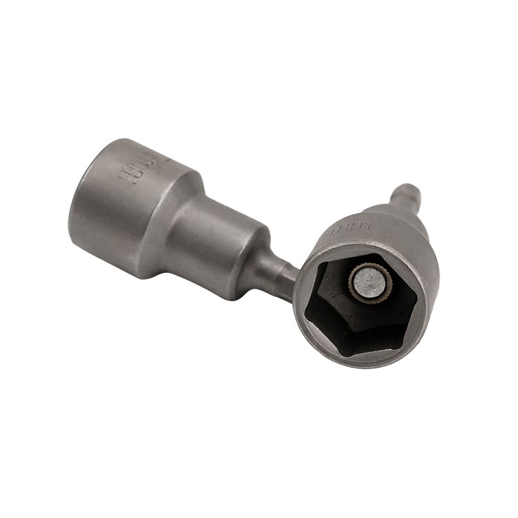 Best selling Quickly Insert High Durability Magnetic Impact Nut Driver Tool Hex Shank Nut Driver Bit Sets socket bit set