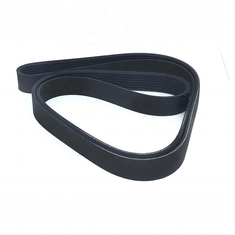 Factory hot sale PJ PK PL 4PK 8PK conveyor branded rubber Transmission v belts