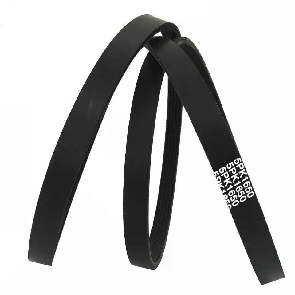 Factory hot sale PJ PK PL 4PK 8PK conveyor branded rubber Transmission v belts