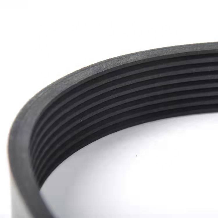 Factory hot sale PJ PK PL 4PK 8PK conveyor branded rubber Transmission v belts