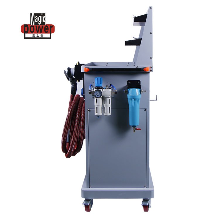 Auto Body Car Paint Repair Tool Dustless Sanding Station for New Car Paint Prep