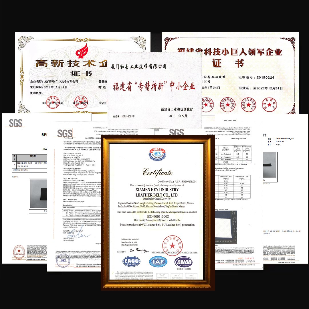 Selling Textile industry production machine belt drive belt complete Transmission belt