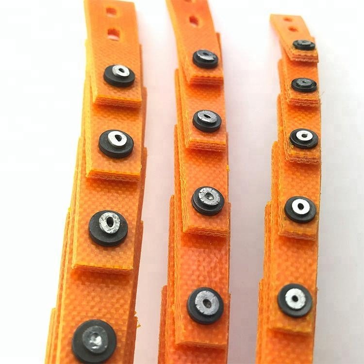 Top quality China supplier Fenner drives power twist link belt ,Twist link v belt for machine power transmission parts