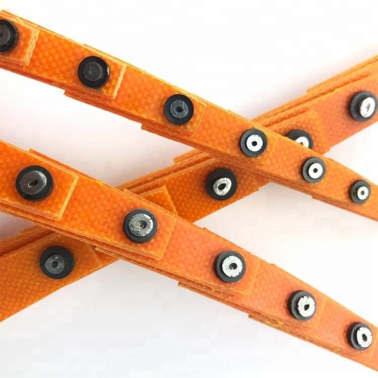 Top quality China supplier Fenner drives power twist link belt ,Twist link v belt for machine power transmission parts