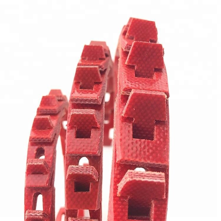 Top quality China supplier Fenner drives power twist link belt ,Twist link v belt for machine power transmission parts